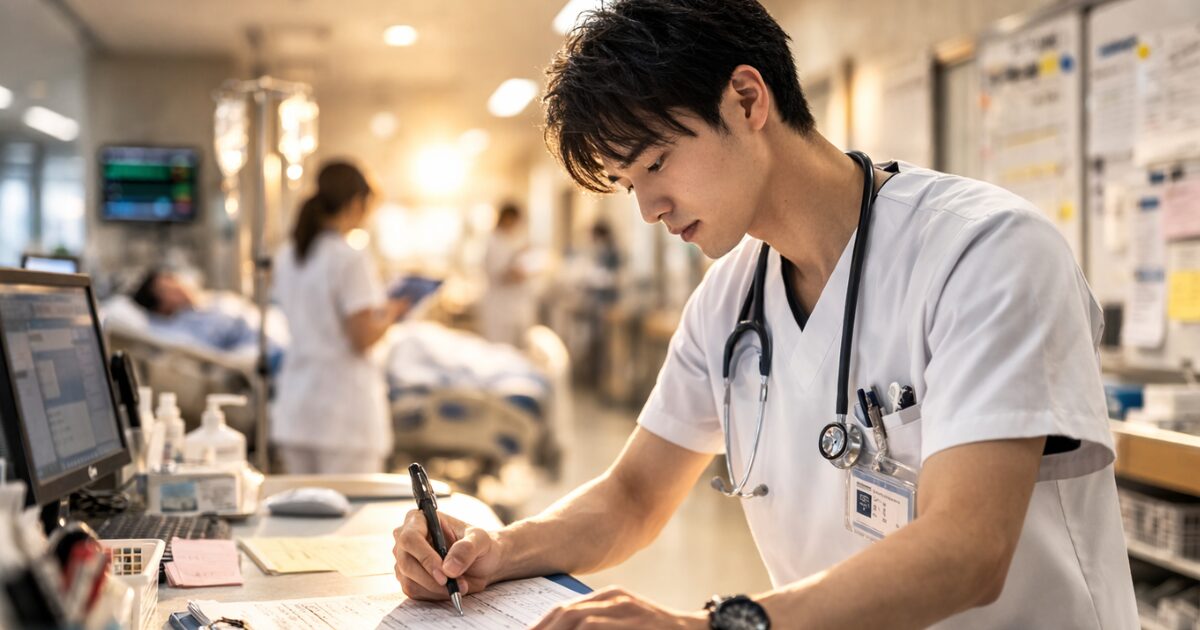 真面目な看護師ほど限界を迎えやすい？つぶれる前に知ってほしい心の守り方