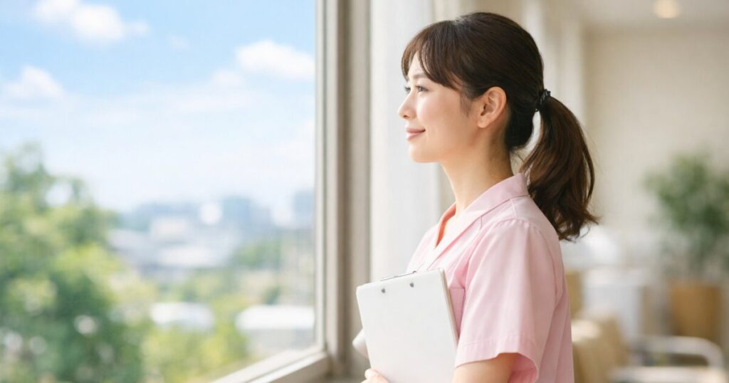 HSP気質の看護師が生きやすい職場の選び方｜優しすぎるあなたが壊れないために