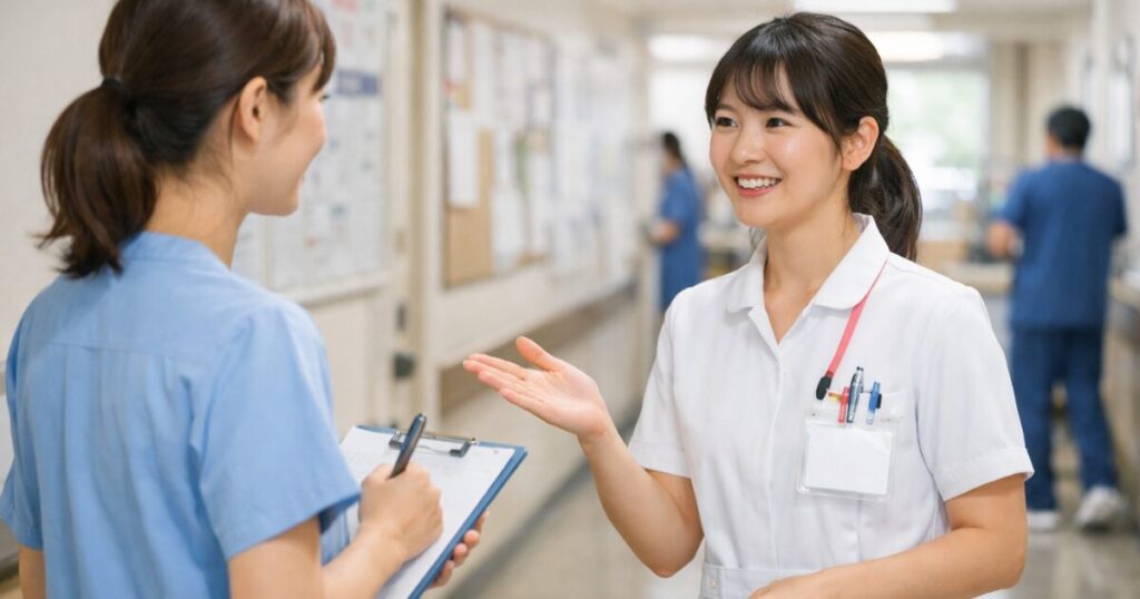 【失敗しない】 看護師の職場見学チェックリスト 転職前に必ず見るべき5つのポイント