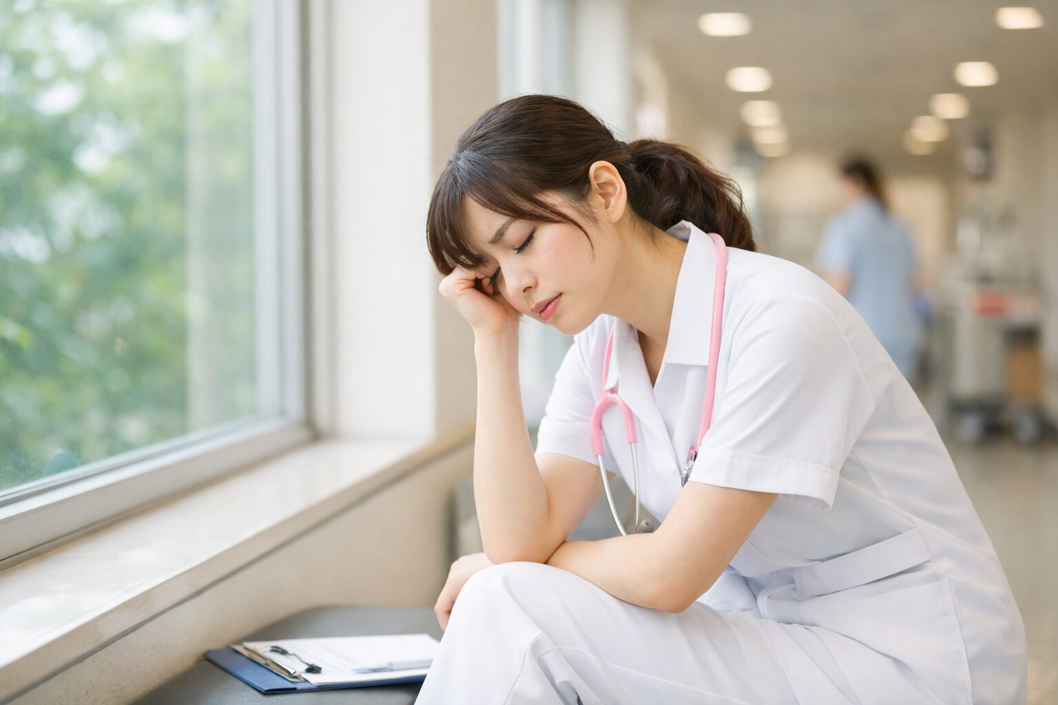 HSP看護師が辛い7つの理由｜繊細な気質を強みに変える職場選び