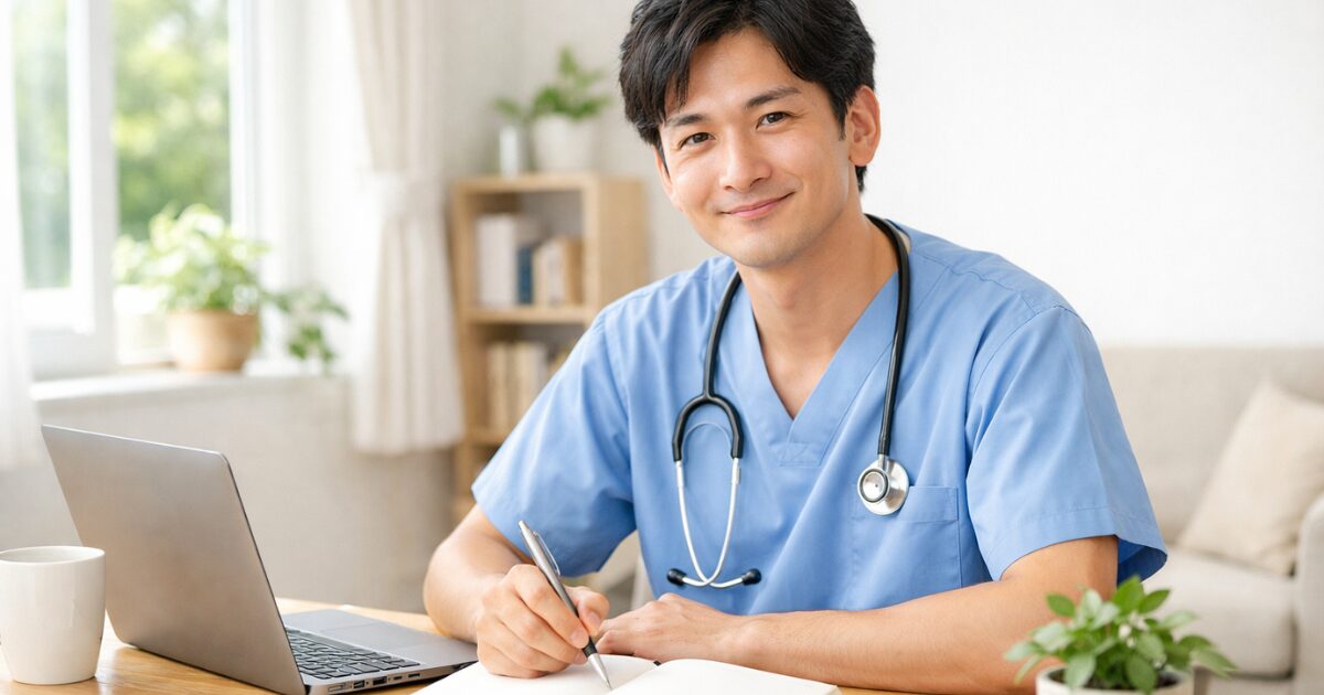 適応障害でも看護師転職できる！休職中の進め方と職場選び