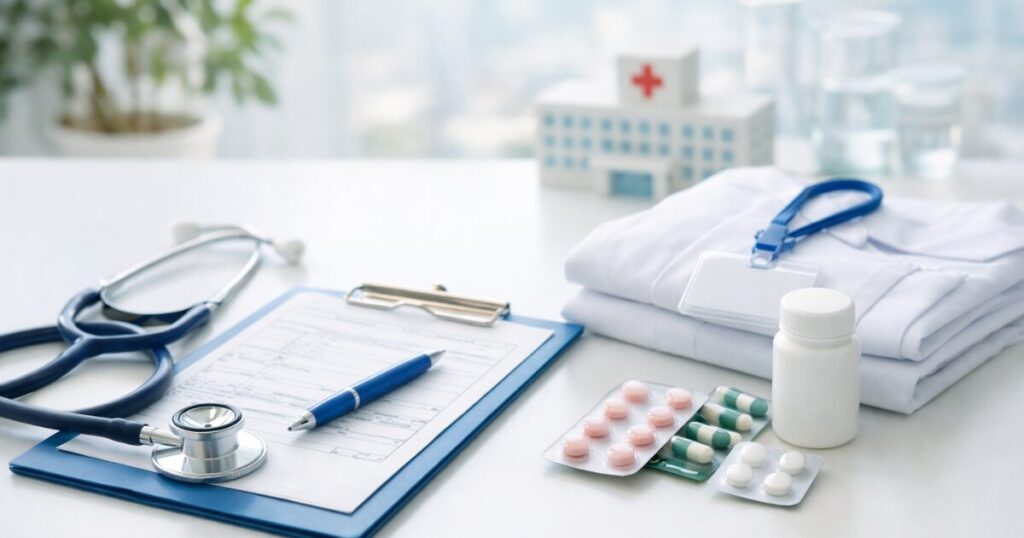 ジョブメドレー看護師の口コミ・評判｜強みと向いている人を解説