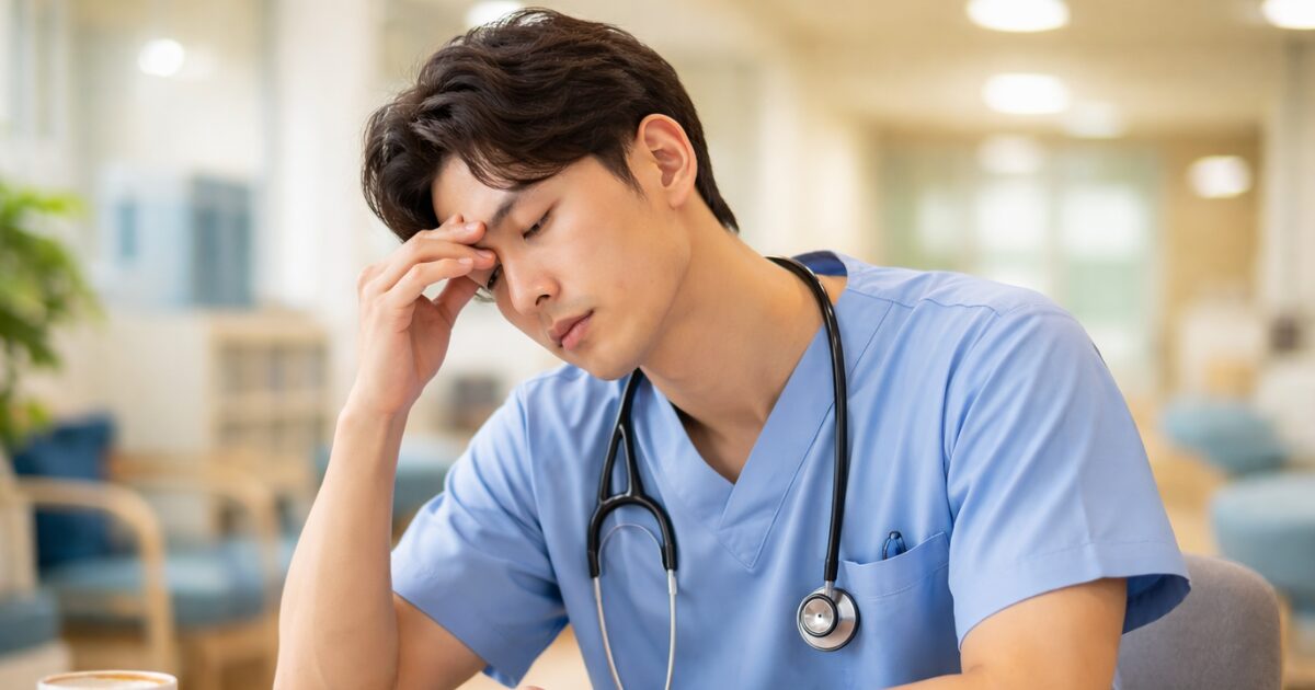 看護師の燃え尽き症候群｜転職を考える前に知るべき7つのサイン