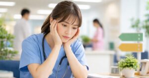 HSP看護師が辛いのは甘えじゃない！向いてる職場と転職のコツ
