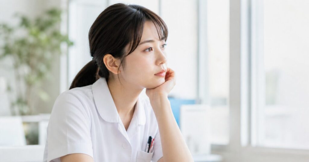 クレームで辞めたい看護師へ｜限界サインと転職の判断基準