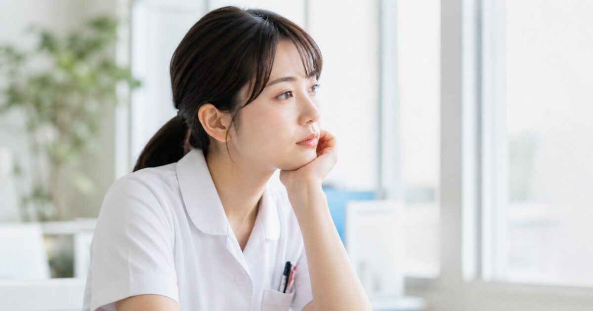 クレームで辞めたい看護師へ｜限界サインと転職の判断基準